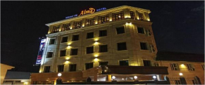 Alma, Almaty